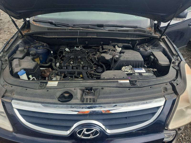 2012 Hyundai Veracruz მანქანა იყიდება აუქციონზე, vin: KM8NUDCC2CU186592, აუქციონის ნომერი: 63762526