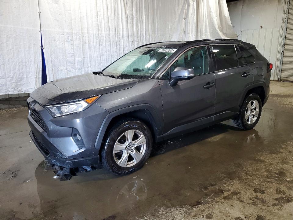 2021 Toyota Rav4 მანქანა იყიდება აუქციონზე, vin: 2T3W1RFVXMW119223, აუქციონის ნომერი: 64268206