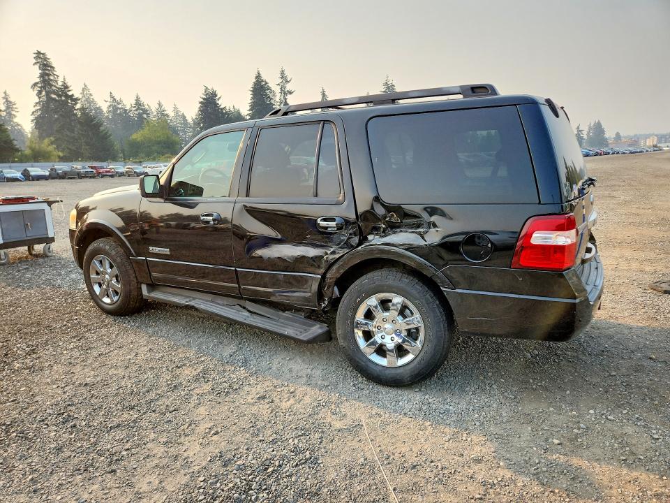 Aukcja sprzedaży 2008 Ford Expedition, vin: 1FMFU155X8LA70006, numer aukcji: 63621826