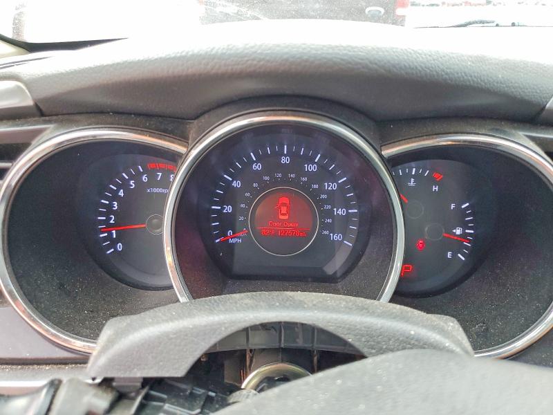 Продаж на аукціоні авто 2012 Kia Optima, vin: 5XXGM4A71CG045800, номер лоту: 65233656