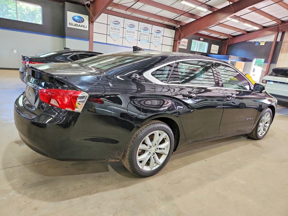 Продажа на аукционе авто 2017 Chevrolet Impala, vin: 1G1105S38HU115175, номер лота: 66145006