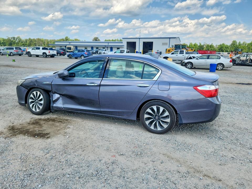 66296986 :رقم المزاد ، 1HGCR6F5XFA013867 vin ، 2015 Honda Accord مزاد بيع