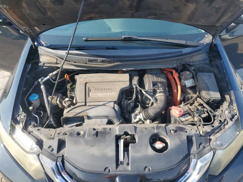 64679546 :رقم المزاد ، 19XFB4F24DE002481 vin ، 2013 Honda Civic مزاد بيع