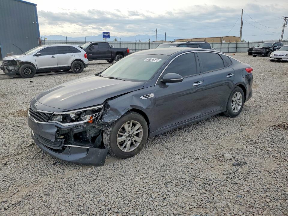 Продаж на аукціоні авто 2017 Kia Optima, vin: 5XXGT4L37HG144819, номер лоту: 63526116