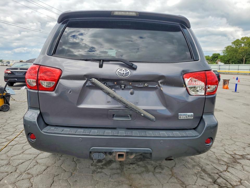 Продажа на аукционе авто 2013 Toyota Sequoia, vin: 5TDYY5G14DS045968, номер лота: 63738686
