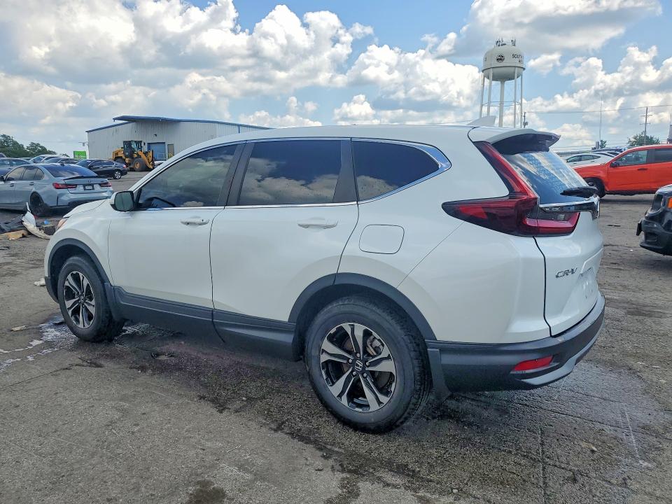 Продаж на аукціоні авто 2022 Honda Cr-v, vin: 7FARW2H76NE002769, номер лоту: 62988816