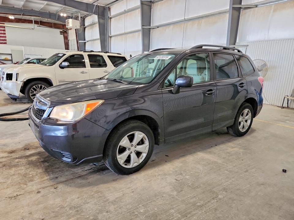 Продажа на аукционе авто 2015 Subaru Forester, vin: JF2SJADC6FH552324, номер лота: 63128376