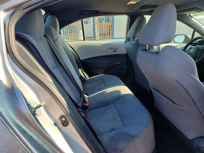 63189936 :رقم المزاد ، JTDP4RCE5LJ037767 vin ، 2020 Toyota Corolla مزاد بيع