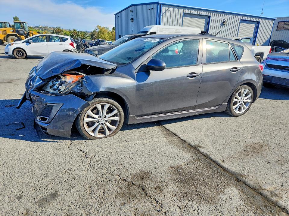 Продажа на аукционе авто 2011 Mazda 3, vin: JM1BL1K61B1395181, номер лота: 65566586