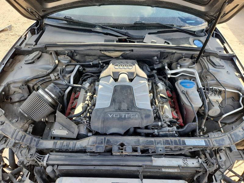 Aukcja sprzedaży 2014 Audi S4, vin: WAUDGAFLXEA086503, numer aukcji: 65844426