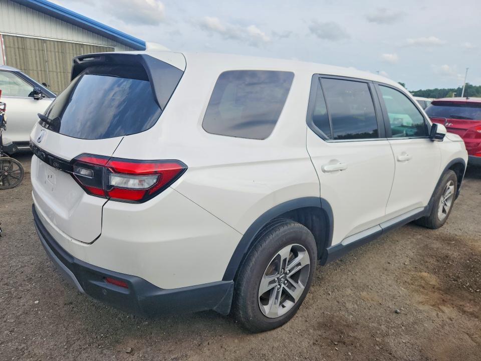 66970756 :رقم المزاد ، 5FNYG2H50PB010954 vin ، 2023 Honda Pilot مزاد بيع