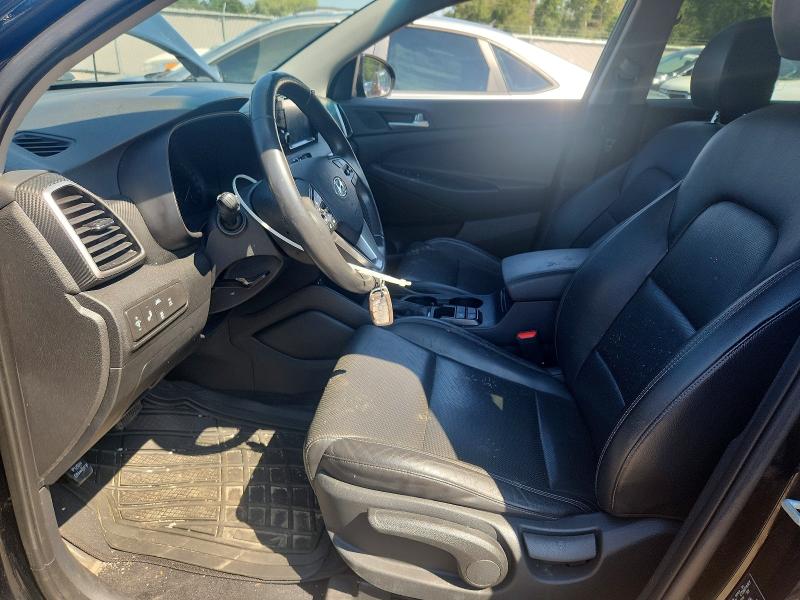 Продажа на аукционе авто 2020 Hyundai Tucson, vin: KM8J3CA42LU230730, номер лота: 62718456