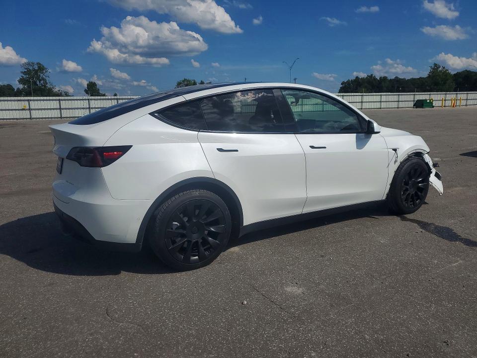 Aukcja sprzedaży 2021 Tesla Model Y, vin: 5YJYGDEE7MF299133, numer aukcji: 65219806