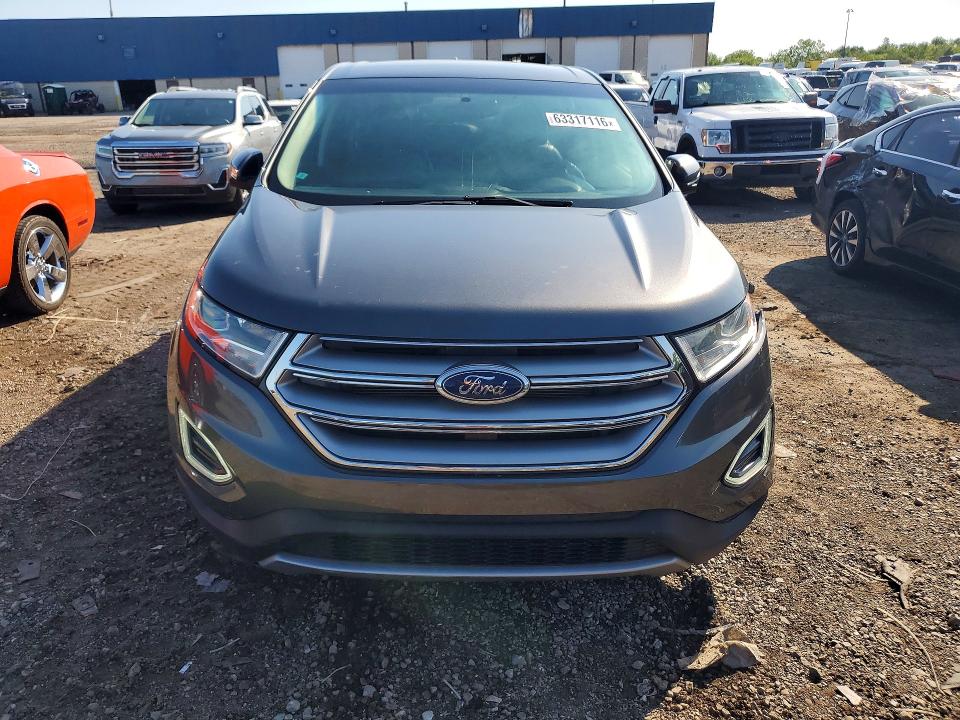 2018 Ford Edge მანქანა იყიდება აუქციონზე, vin: 2FMPK4J87JBB50333, აუქციონის ნომერი: 63317116