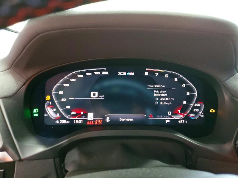 Продажа на аукционе авто 2022 Bmw X3, vin: 5YM13EC03N9J54023, номер лота: 63991726