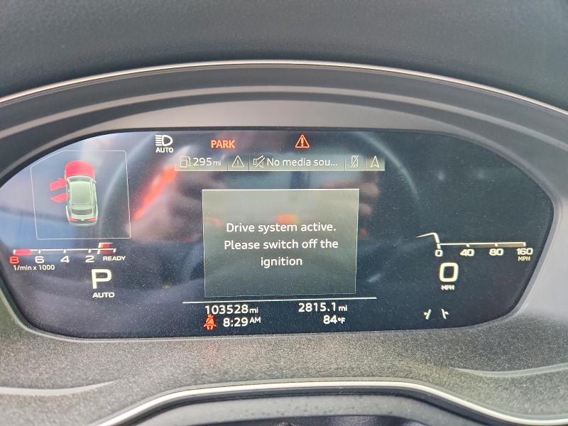 Продаж на аукціоні авто 2021 Audi A5, vin: WAUEACF59MA004553, номер лоту: 64048606