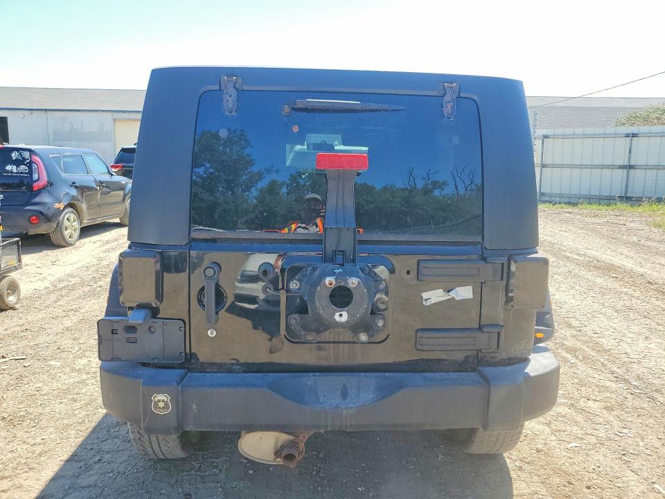Продаж на аукціоні авто 2009 Jeep Wrangler Unlimited, vin: 1J4GA391X9L705922, номер лоту: 63432256