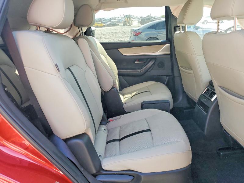 2025 Mazda Cx-90 მანქანა იყიდება აუქციონზე, vin: JM3KKBHA5S1242265, აუქციონის ნომერი: 63849146