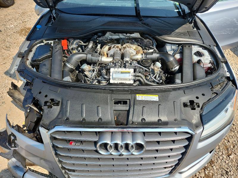 Aukcja sprzedaży 2016 Audi S8, vin: WUAJ5AFD6GN900178, numer aukcji: 64624626