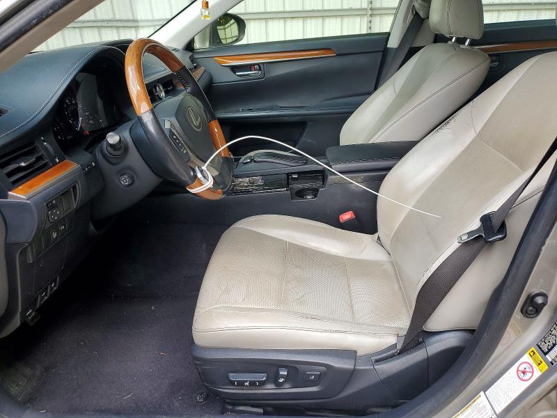 Aukcja sprzedaży 2015 Lexus Es, vin: JTHBW1GG6F2089648, numer aukcji: 66803056