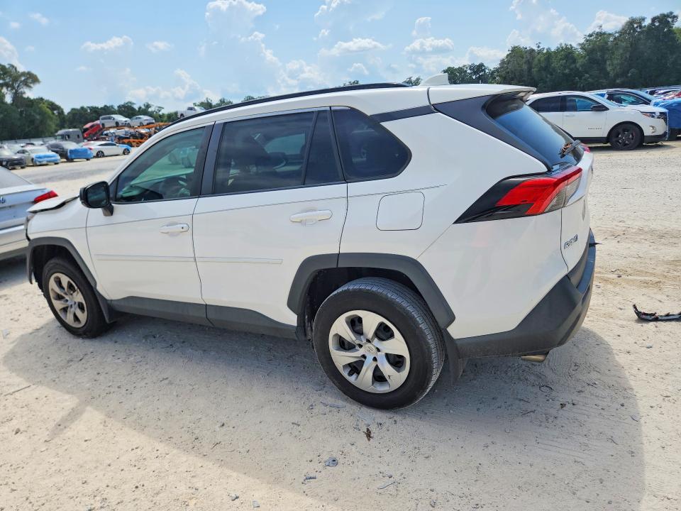 65876396 :رقم المزاد ، 2T3H1RFVXMW110241 vin ، 2021 Toyota Rav4 مزاد بيع