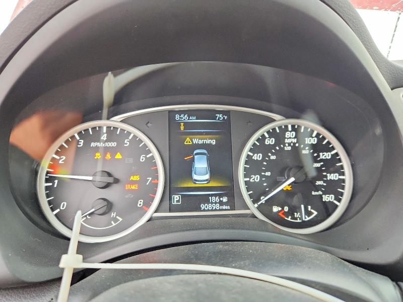 Aukcja sprzedaży 2018 Nissan Sentra, vin: 3N1CB7AP6JY214285, numer aukcji: 65499036