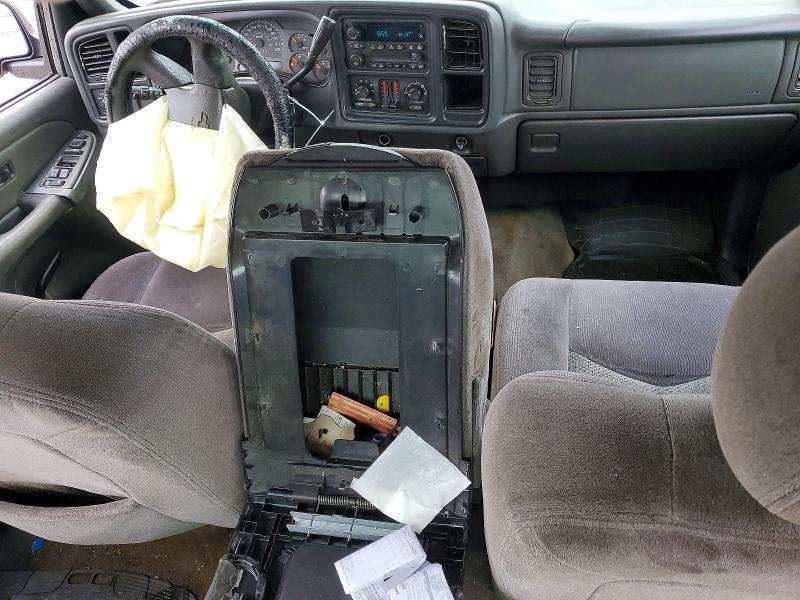 Продаж на аукціоні авто 2006 Chevrolet Silverado, vin: 2GCEC13V961321154, номер лоту: 66740496