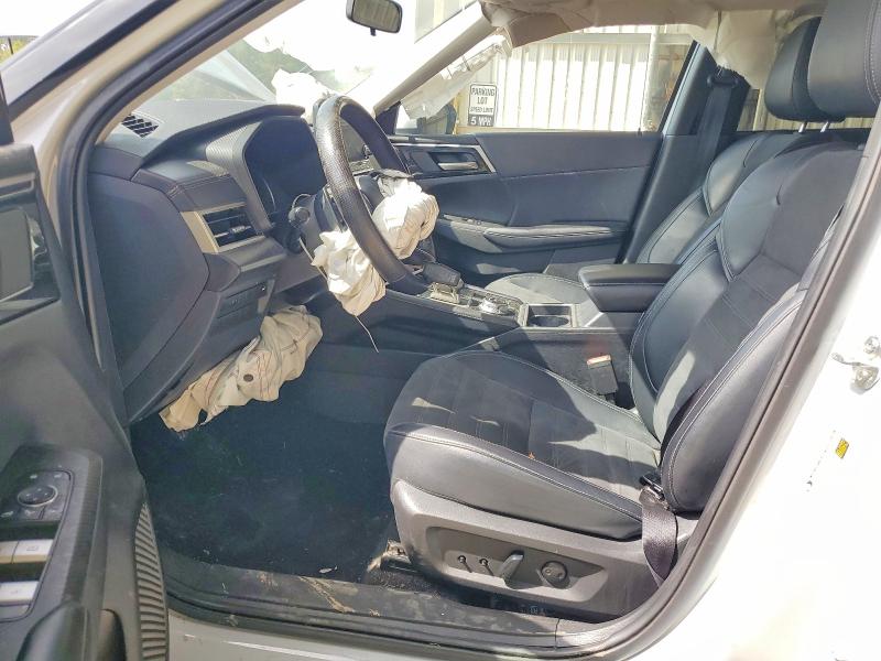 2024 Mitsubishi Outlander მანქანა იყიდება აუქციონზე, vin: JA4J4VA82RZ020926, აუქციონის ნომერი: 65575906