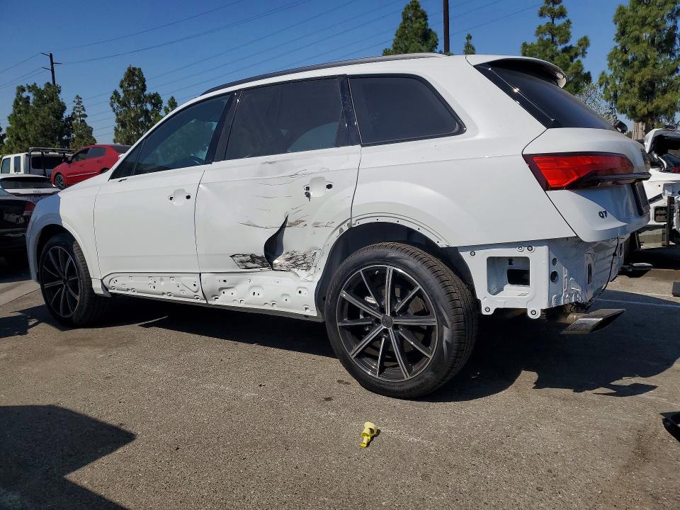 Aukcja sprzedaży 2026 Audi Q7, vin: WA1LCBF79TD007038, numer aukcji: 63770436