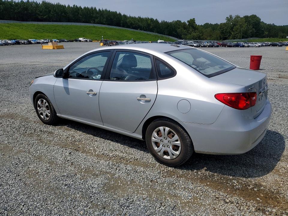 2010 Hyundai Elantra მანქანა იყიდება აუქციონზე, vin: KMHDU4AD0AU144572, აუქციონის ნომერი: 66209066