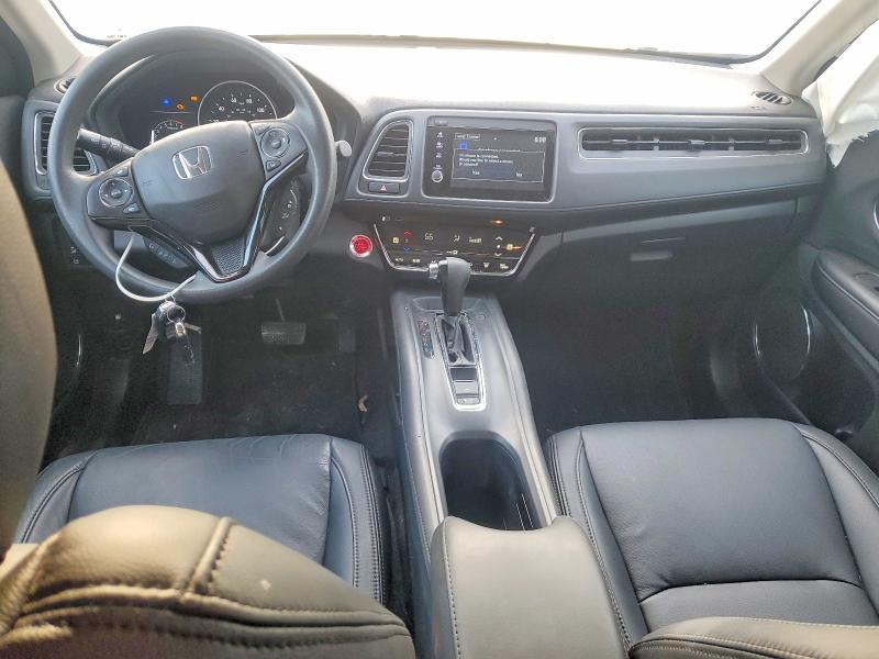 65870436 :رقم المزاد ، 3CZRU6H59NM771750 vin ، 2022 Honda Hr-v مزاد بيع