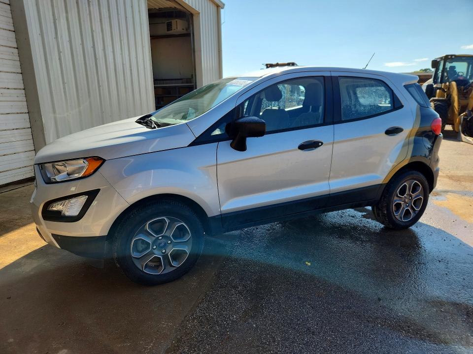 Aukcja sprzedaży 2021 Ford Ecosport, vin: MAJ3S2FE5MC453367, numer aukcji: 63865706