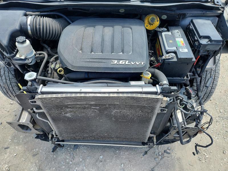 2016 Dodge Grand Caravan მანქანა იყიდება აუქციონზე, vin: 2C4RDGBG0GR171913, აუქციონის ნომერი: 63662806
