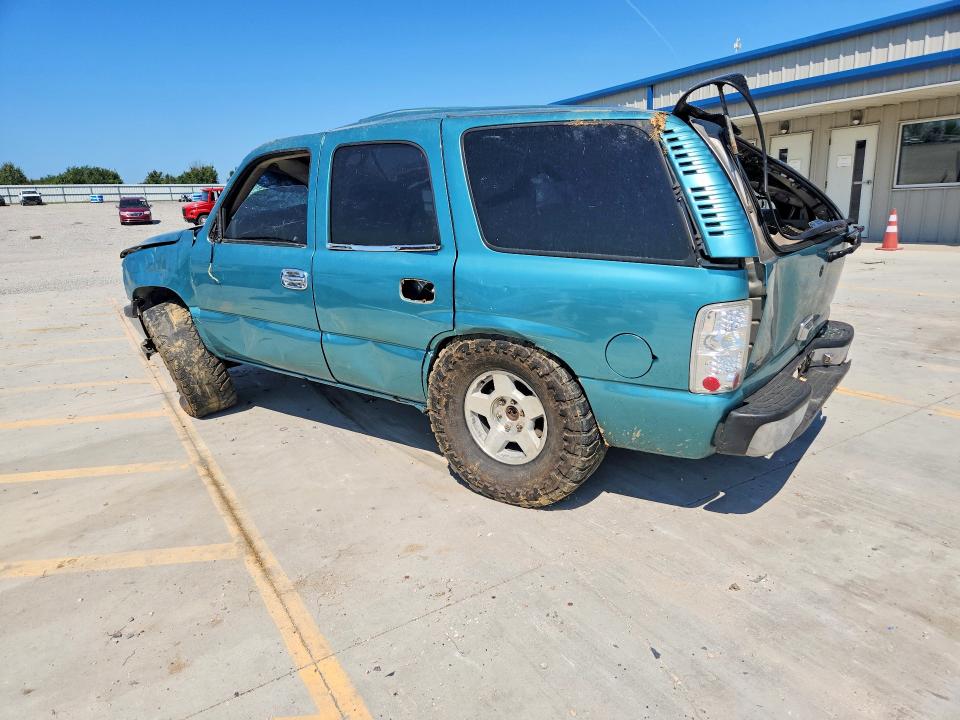 66648906 :رقم المزاد ، 1GNEK13T21J100373 vin ، 2001 Chevrolet Tahoe مزاد بيع
