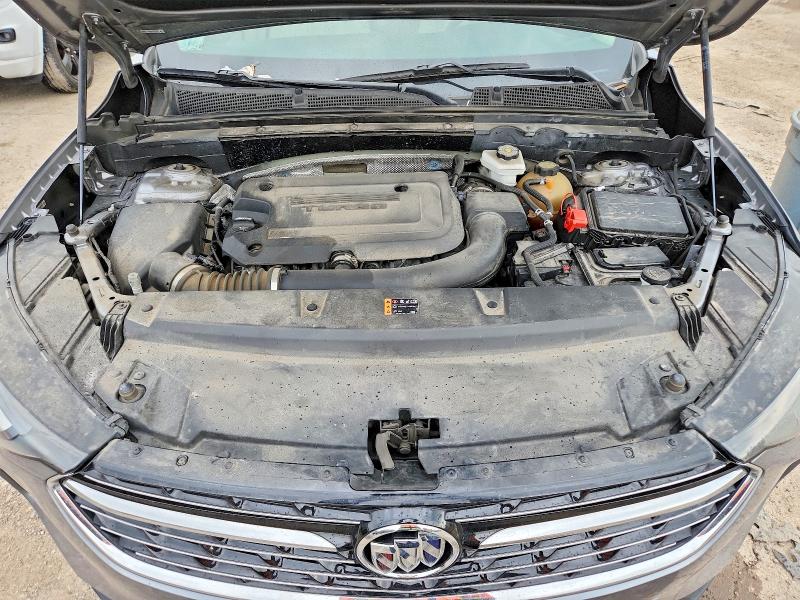 2021 Buick Envision მანქანა იყიდება აუქციონზე, vin: LRBFZNR48MD079935, აუქციონის ნომერი: 64311946