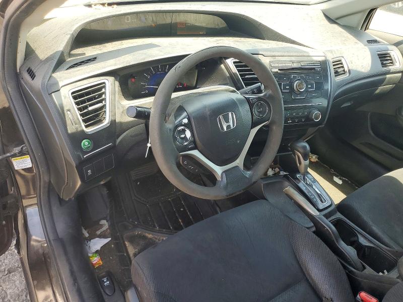 Aukcja sprzedaży 2013 Honda Civic, vin: 19XFB2F51DE206105, numer aukcji: 66300006