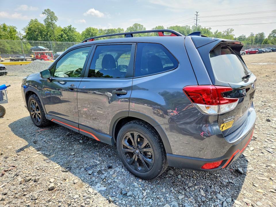 Aukcja sprzedaży 2024 Subaru Forester, vin: JF2SKAEC2RH461387, numer aukcji: 64093336