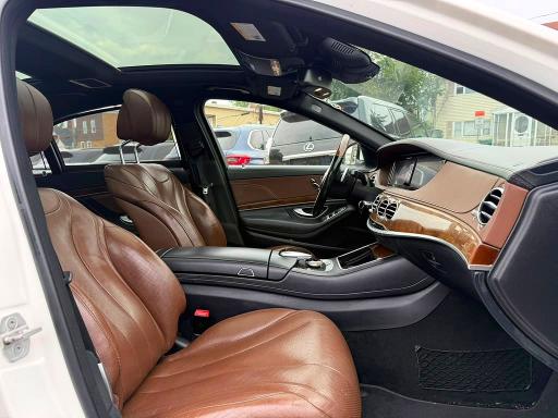 Продажа на аукционе авто 2017 Mercedes-benz S, vin: WDDUG8FB0HA304445, номер лота: 66500496