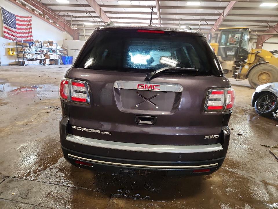 Продаж на аукціоні авто 2017 Gmc Acadia Limited, vin: 1GKKVSKD5HJ250768, номер лоту: 66438696