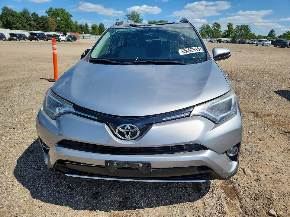 Продажа на аукционе авто 2016 Toyota Rav4, vin: 2T3WFREVXGW240714, номер лота: 65662916