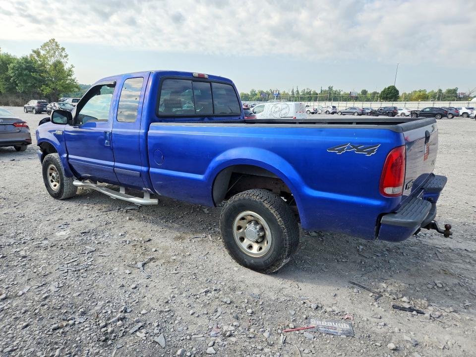 65996636 :رقم المزاد ، 1FTNX21L73EB74080 vin ، 2003 Ford F250 مزاد بيع