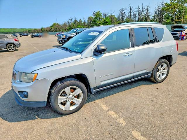 Продажа на аукционе авто 2011 Jeep Compass, vin: 1J4NT1FB6BD241062, номер лота: 63741786