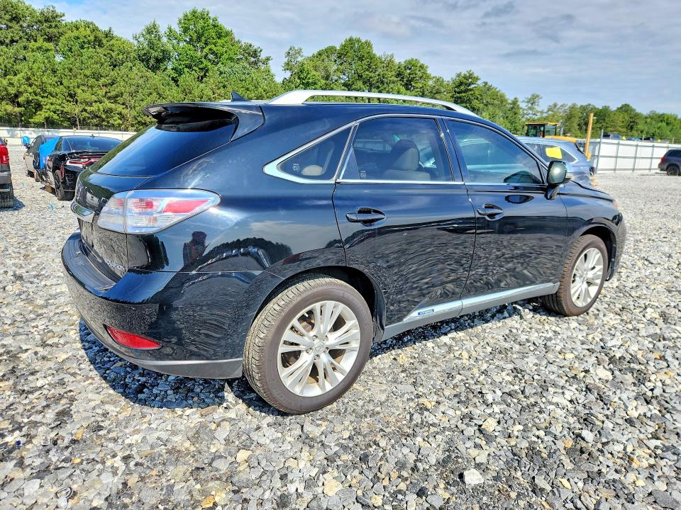 Aukcja sprzedaży 2011 Lexus Rx, vin: JTJBC1BA7B2033643, numer aukcji: 64234796