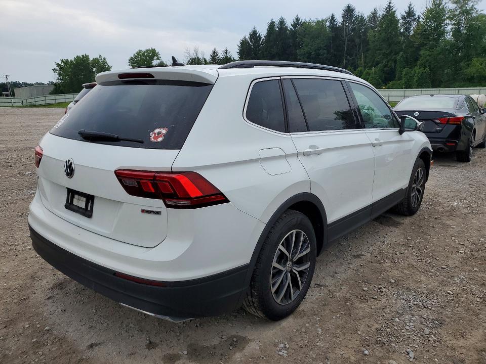 Aukcja sprzedaży 2019 Volkswagen Tiguan, vin: 3VV2B7AX4KM184772, numer aukcji: 64080406