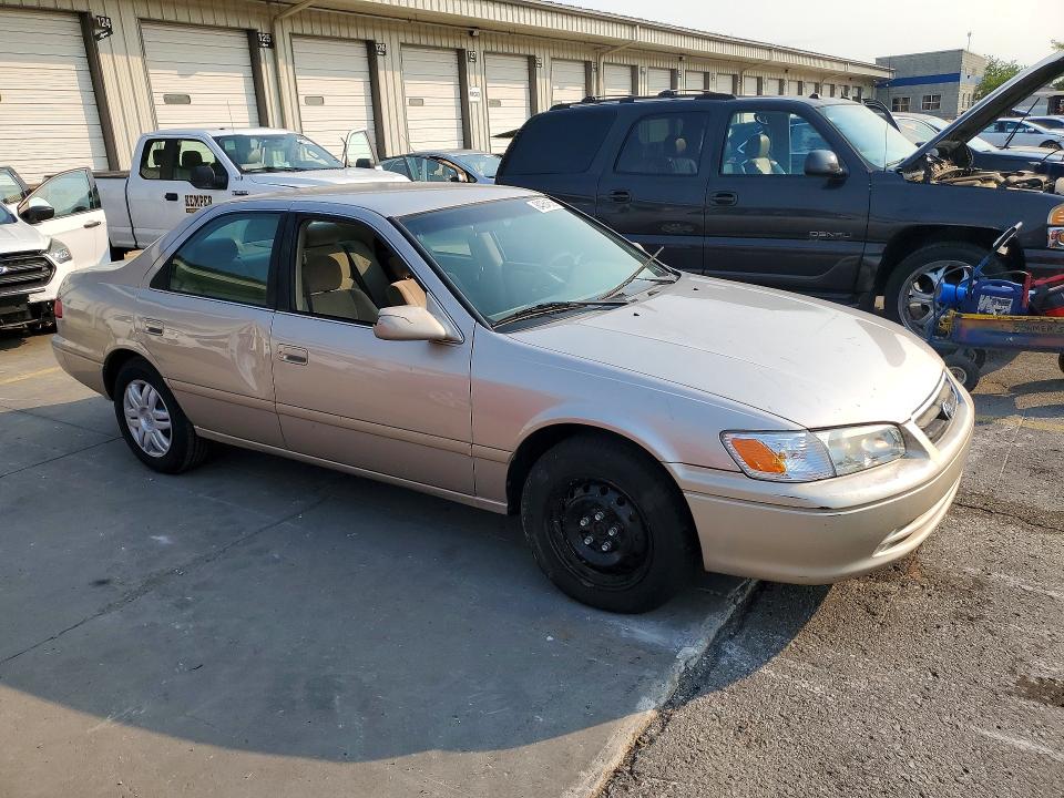 Aukcja sprzedaży 2001 Toyota Camry, vin: 4T1BG22K41U805343, numer aukcji: 64264556