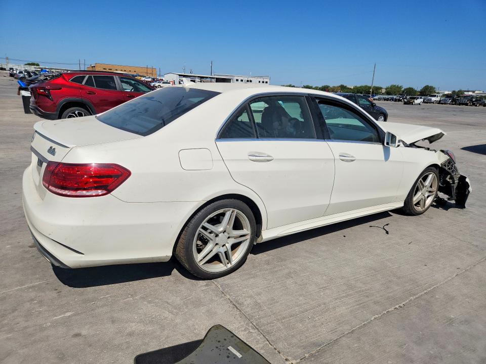 2014 Mercedes-benz E მანქანა იყიდება აუქციონზე, vin: WDDHF5KB2EA868876, აუქციონის ნომერი: 64604556