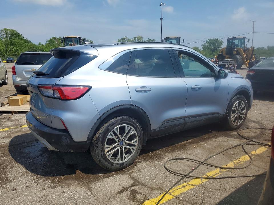 Продажа на аукционе авто 2022 Ford Escape, vin: 1FMCU9H68NUB87367, номер лота: 63755576
