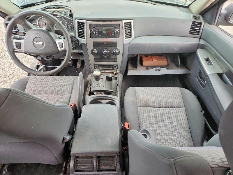 2008 Jeep Grand Cherokee მანქანა იყიდება აუქციონზე, vin: 1J8GR48K38C194673, აუქციონის ნომერი: 66724396