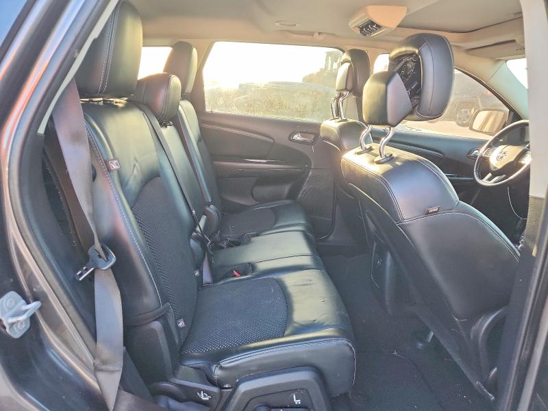 2015 Dodge Journey მანქანა იყიდება აუქციონზე, vin: 3C4PDCGG7FT622906, აუქციონის ნომერი: 65742416