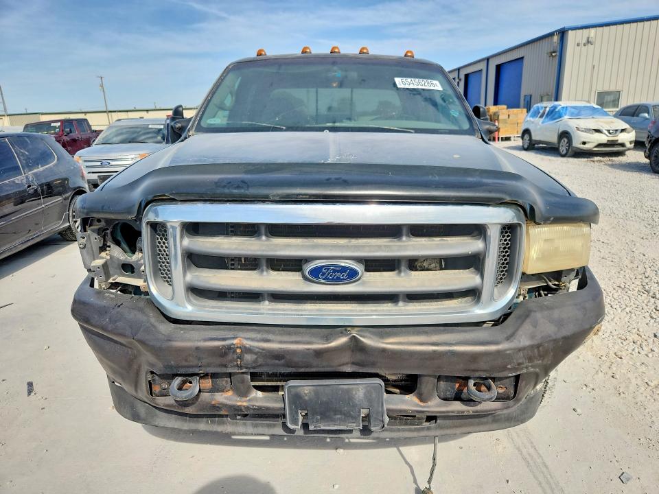 1999 Ford F250 მანქანა იყიდება აუქციონზე, vin: 1FTNW21F5XEC80823, აუქციონის ნომერი: 65456286